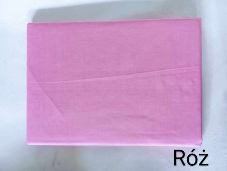 Prześcieradło 160/210 bez gumki 100% bawełna